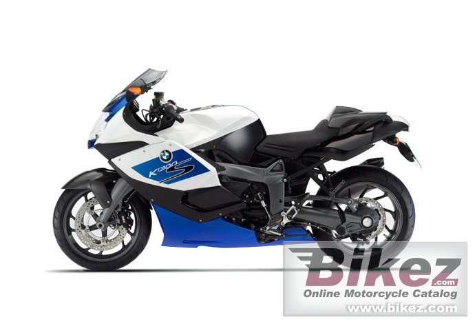 Big BMW k 1300 s hp picture and wallpaper from Bikez.com